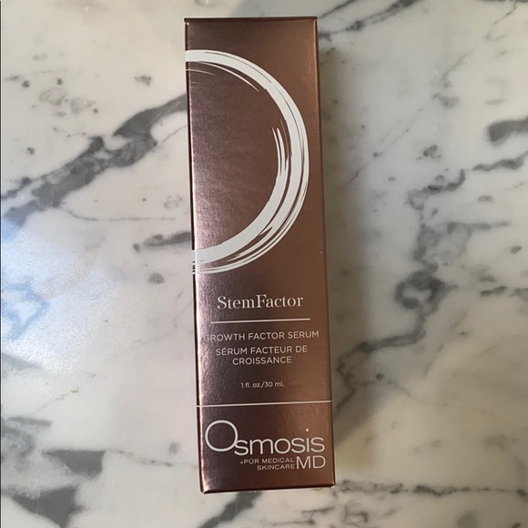 osmosis growth factor serum